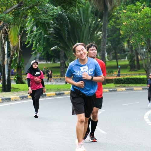 Race photo from NSRC  XIII  02112025