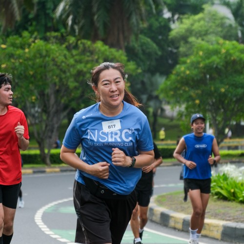 Race photo from NSRC  XIII  02112025