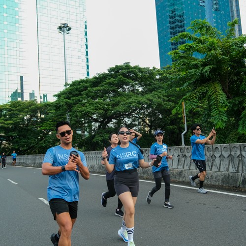 Race photo from NSRC  XIII  02112025
