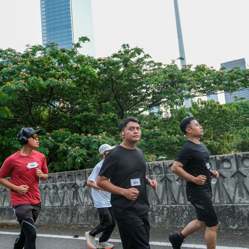 Race photo from NSRC  XIII  02112025