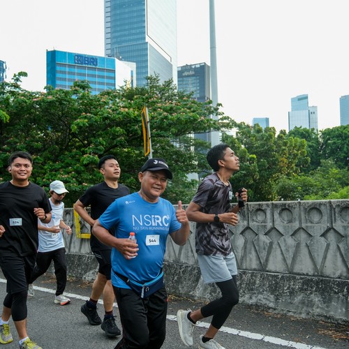 Race photo from NSRC  XIII  02112025