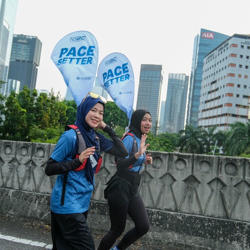 Race photo from NSRC  XIII  02112025