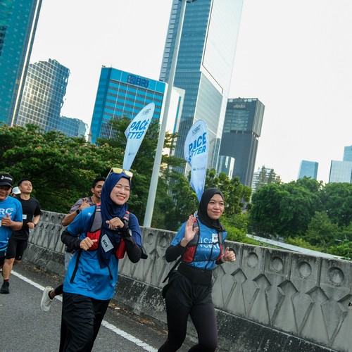 Race photo from NSRC  XIII  02112025