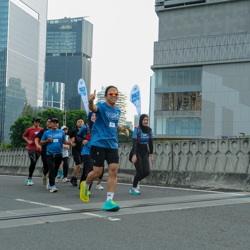 Race photo from NSRC  XIII  02112025