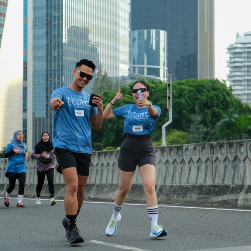 Race photo from NSRC  XIII  02112025