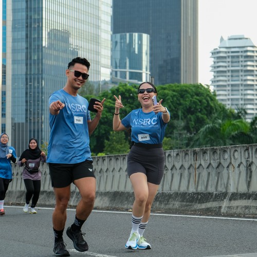 Race photo from NSRC  XIII  02112025