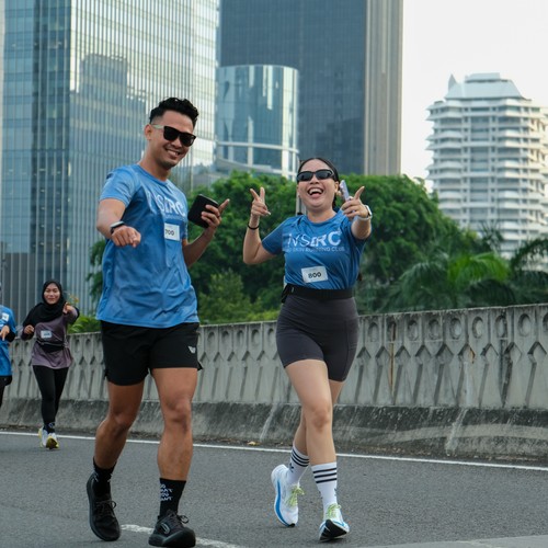 Race photo from NSRC  XIII  02112025