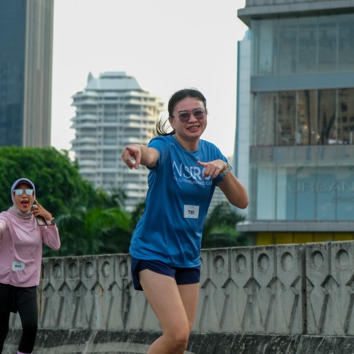 Race photo from NSRC  XIII  02112025
