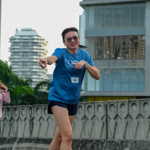 Race photo from NSRC  XIII  02112025