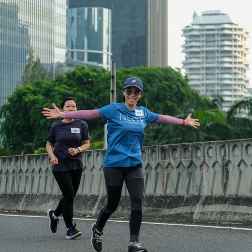 Race photo from NSRC  XIII  02112025