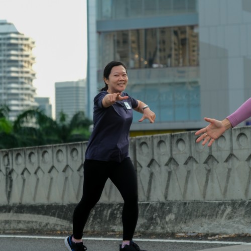 Race photo from NSRC  XIII  02112025
