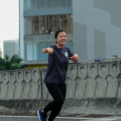 Race photo from NSRC  XIII  02112025