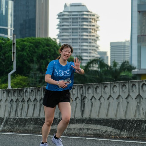 Race photo from NSRC  XIII  02112025