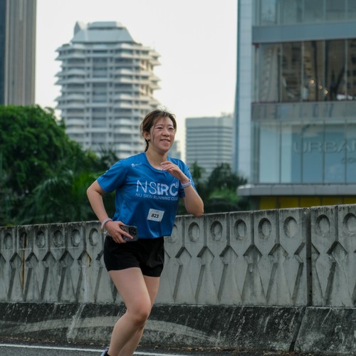 Race photo from NSRC  XIII  02112025