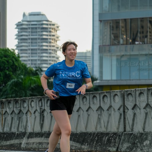 Race photo from NSRC  XIII  02112025