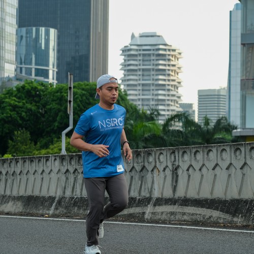 Race photo from NSRC  XIII  02112025