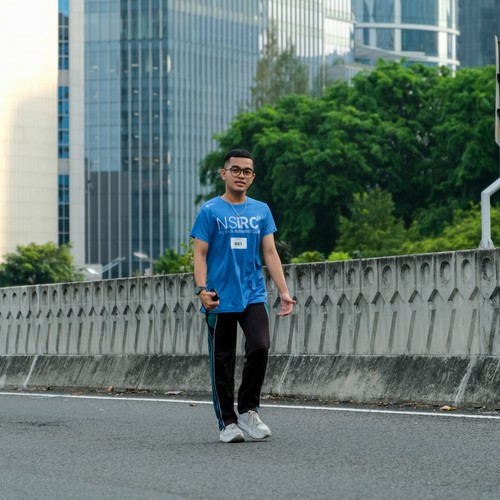 Race photo from NSRC  XIII  02112025