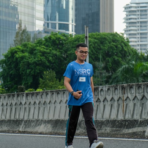Race photo from NSRC  XIII  02112025