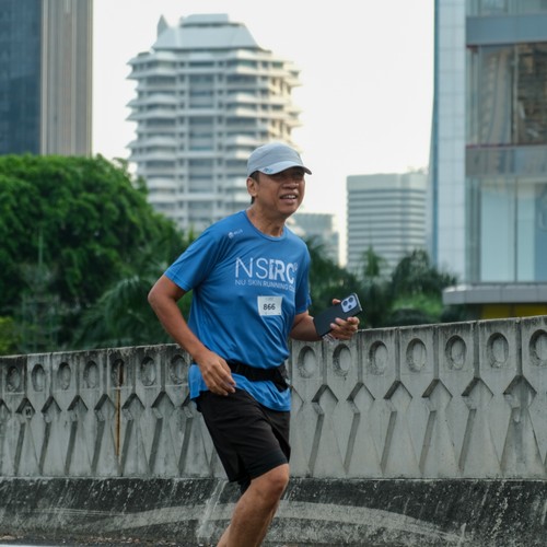 Race photo from NSRC  XIII  02112025