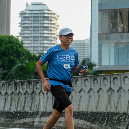 Race photo from NSRC  XIII  02112025