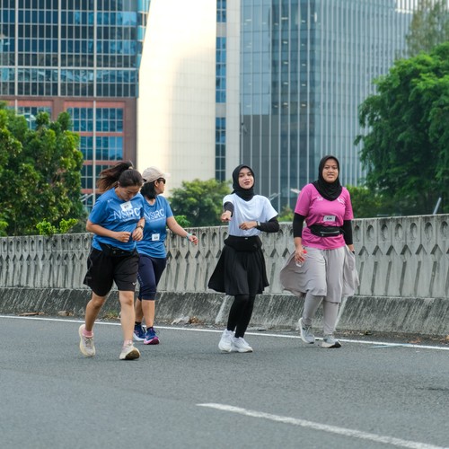 Race photo from NSRC  XIII  02112025