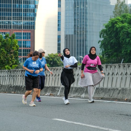 Race photo from NSRC  XIII  02112025