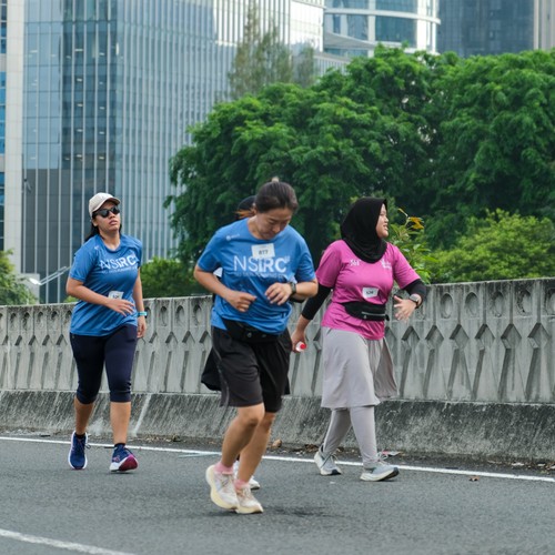 Race photo from NSRC  XIII  02112025