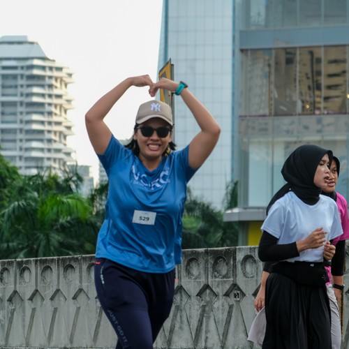 Race photo from NSRC  XIII  02112025