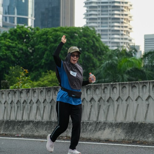 Race photo from NSRC  XIII  02112025