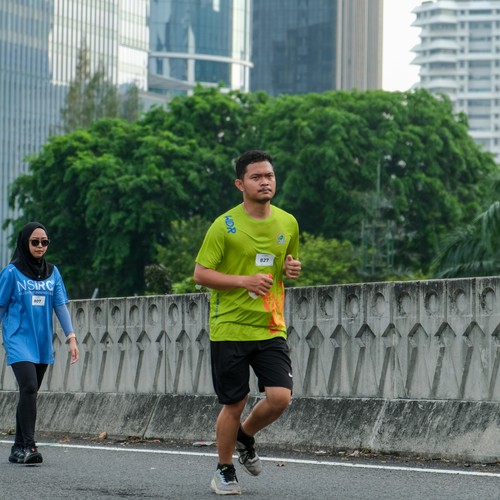 Race photo from NSRC  XIII  02112025