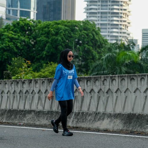 Race photo from NSRC  XIII  02112025
