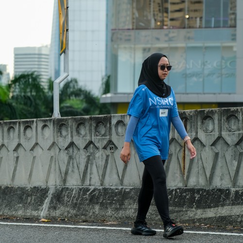 Race photo from NSRC  XIII  02112025