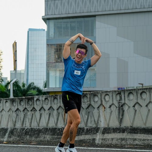 Race photo from NSRC  XIII  02112025