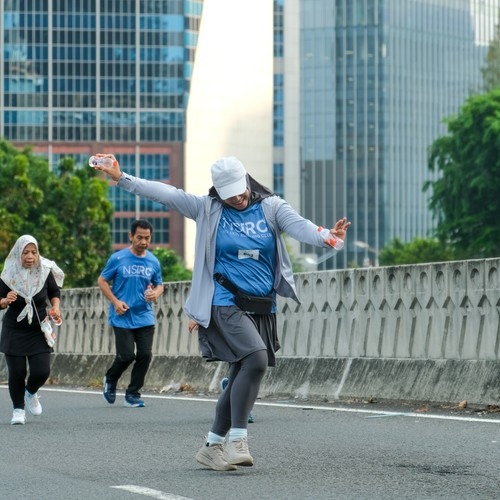 Race photo from NSRC  XIII  02112025