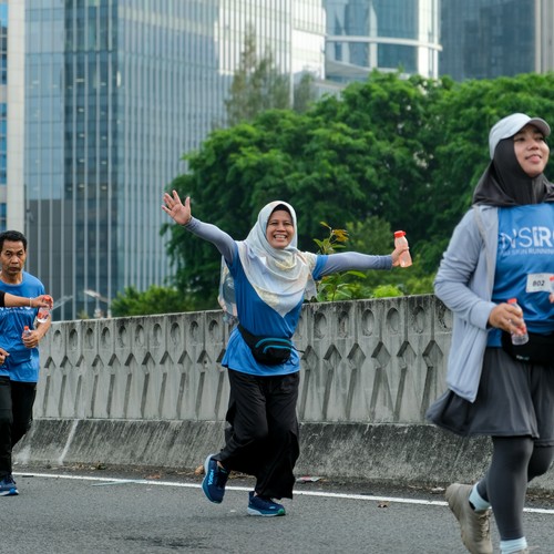 Race photo from NSRC  XIII  02112025