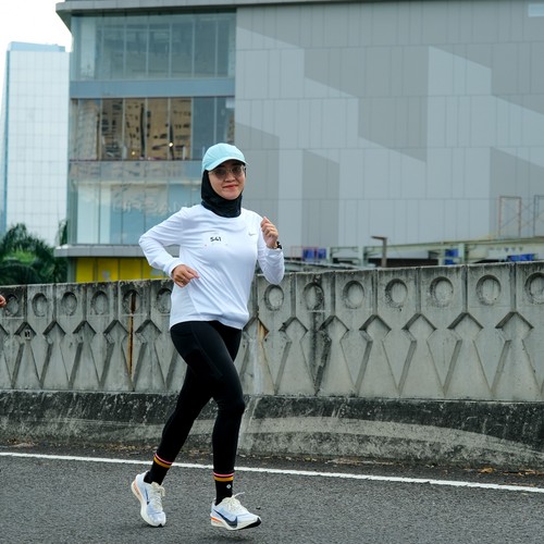 Race photo from NSRC  XIII  02112025