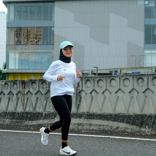 Race photo from NSRC  XIII  02112025