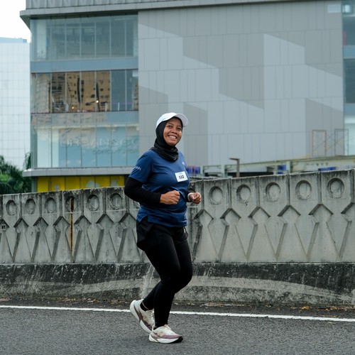 Race photo from NSRC  XIII  02112025
