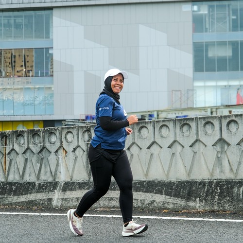 Race photo from NSRC  XIII  02112025