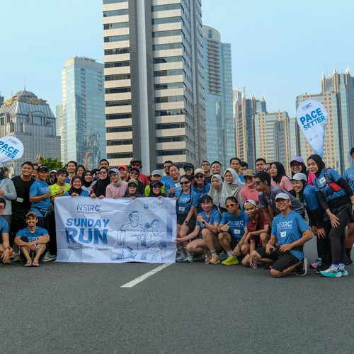 Race photo from NSRC  XIII  02112025
