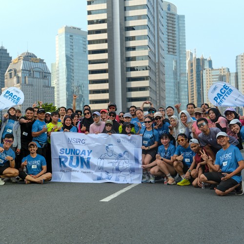 Race photo from NSRC  XIII  02112025