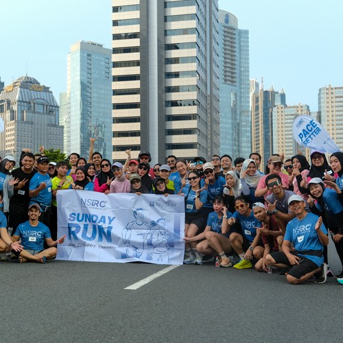Race photo from NSRC  XIII  02112025