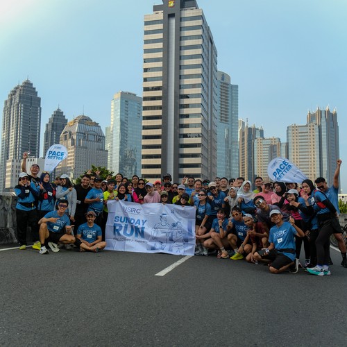 Race photo from NSRC  XIII  02112025