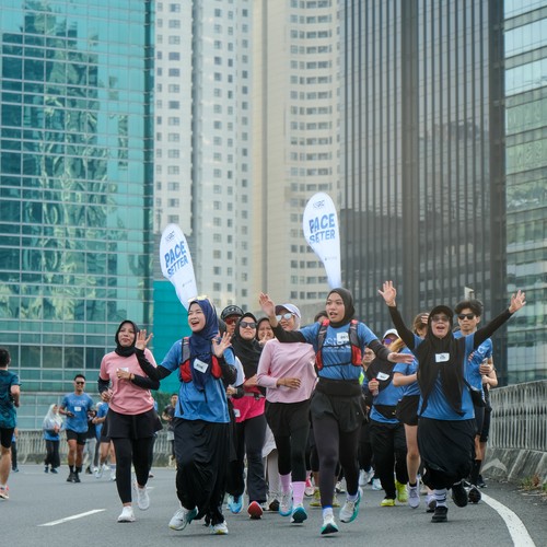 Race photo from NSRC  XIII  02112025