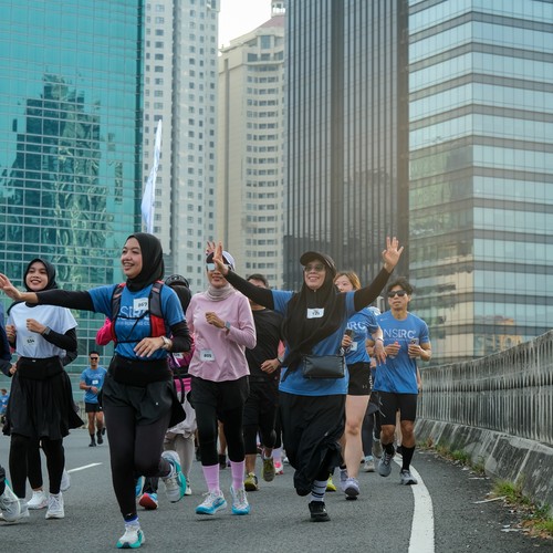 Race photo from NSRC  XIII  02112025