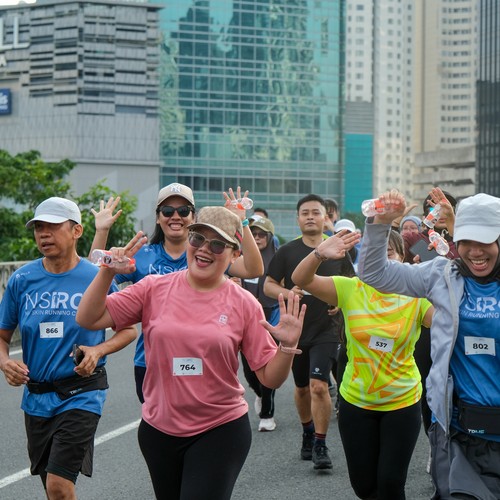 Race photo from NSRC  XIII  02112025