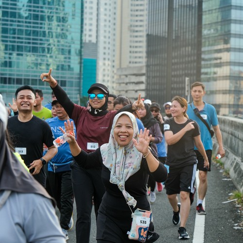 Race photo from NSRC  XIII  02112025