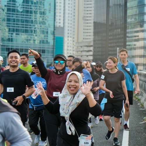 Race photo from NSRC  XIII  02112025