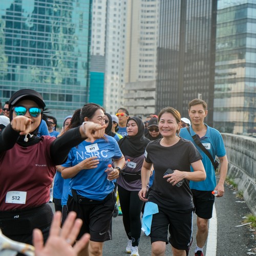 Race photo from NSRC  XIII  02112025