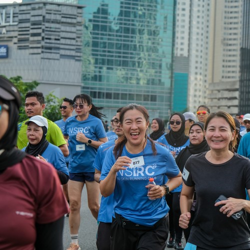 Race photo from NSRC  XIII  02112025